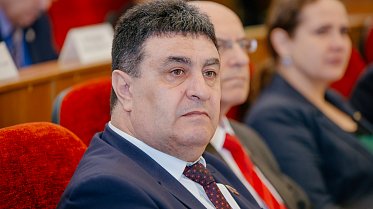 Заседание Законодательного Собрания Оренбургской области